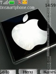 Apple by RIMA39 es el tema de pantalla