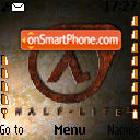 Half Life 2 01 theme screenshot