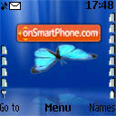 Butterfly 113 theme screenshot