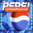 Capture d'écran Pepsi 01 thème