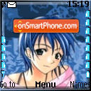 Скриншот темы Suzuka