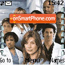 Greys Anatomy 2 tema screenshot