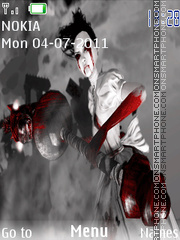 Alice:Madness Returns theme screenshot