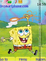 Spongebob 22 Theme-Screenshot