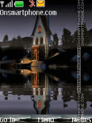 Sleeping House tema screenshot