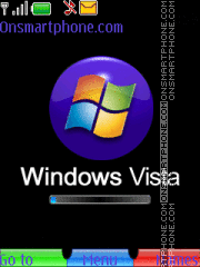 Windows vista themes for Nokia 2700 classic