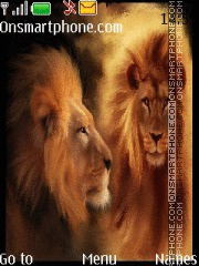 Lion 31 Theme-Screenshot