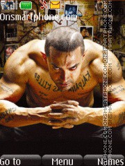 Capture d'écran Aamir-Khan thème