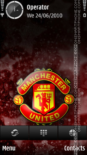Manchester champ19ns Theme-Screenshot