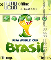 Fifa 2014 04 tema screenshot
