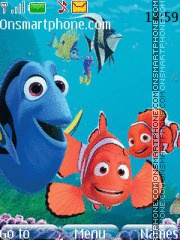 Скриншот темы Nemo