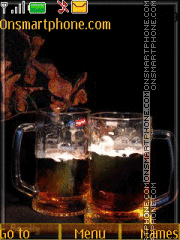 Beer tema screenshot