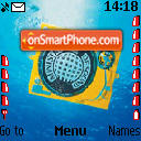 Ministry Of Sound Theme-Screenshot