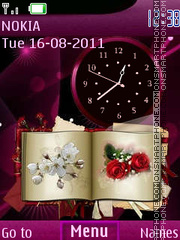 For our women By ROMB39 Theme-Screenshot