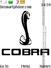 Shelby Cobra Daytona By Space 95 es el tema de pantalla