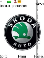 Skoda Theme-Screenshot