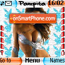 Carolina Pampita theme screenshot