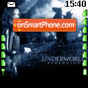Underworld Evolution theme screenshot