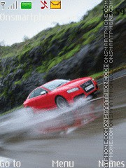 Audi 26 Theme-Screenshot