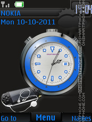 Our Toys By ROMB39 theme screenshot