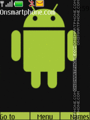 Скриншот темы Android 2011