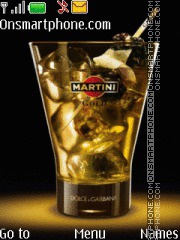 Martini 02 es el tema de pantalla