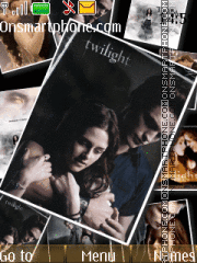 Twilight Breaking Dawn Theme-Screenshot
