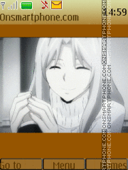 Gokudera theme screenshot