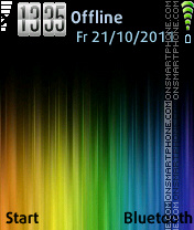 Color 2 tema screenshot