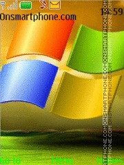 Capture d'écran Windows 08 thème