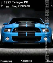 Ford tema screenshot