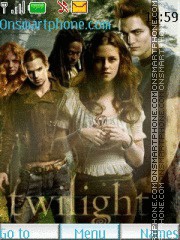 Twilight - Bella es el tema de pantalla