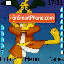 Hong Kong Phooey tema screenshot