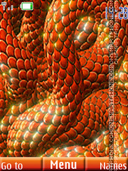Capture d'écran Dragon 25 thème