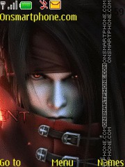 Devil May Cry 07 tema screenshot