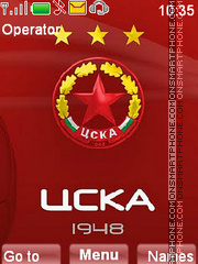 CSKA es el tema de pantalla