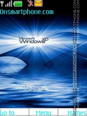 Windows XP es el tema de pantalla