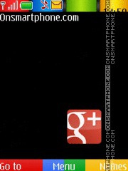 Google 07 es el tema de pantalla