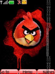 Angry Birds 19 Theme-Screenshot