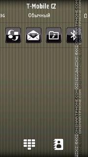 Vlines theme screenshot