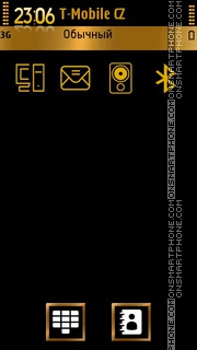 N8 Theme Spb Shell tema screenshot