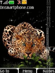Leopard 2 theme screenshot