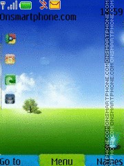 Скриншот темы Windows 8 new 01
