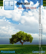 Windows by amjad theme screenshot