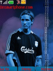 Torres New Liverpool theme screenshot