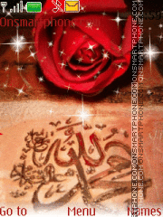 Allah Muhammad Theme-Screenshot