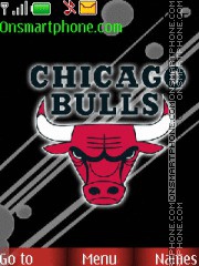Chicago Bulls es el tema de pantalla