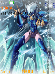 Ova Eris Theme-Screenshot