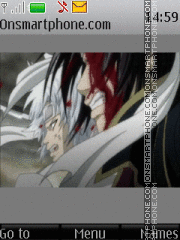 Gintama Joui theme screenshot