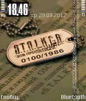 Stalker Theme-Screenshot